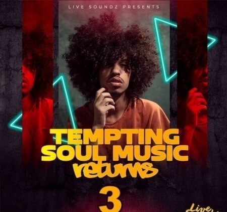 Innovative Samples Tempting Soul Music Returns 3 WAV